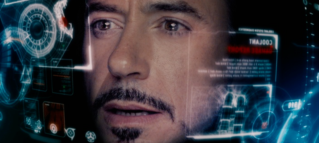 영화 아이언맨의 '자비스'