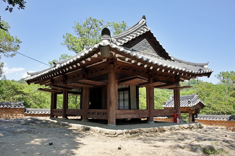 함안 괴항마을 무진정