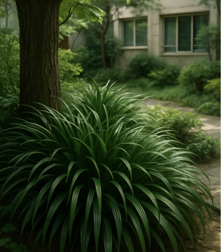 그늘진 곳도 괜찮아, 놀라운 적응력