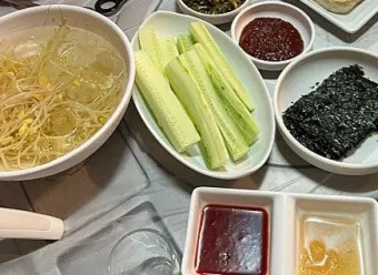 전현무계획2 문어숙회 수제비 골뱅이 맛집 위치 안내_15