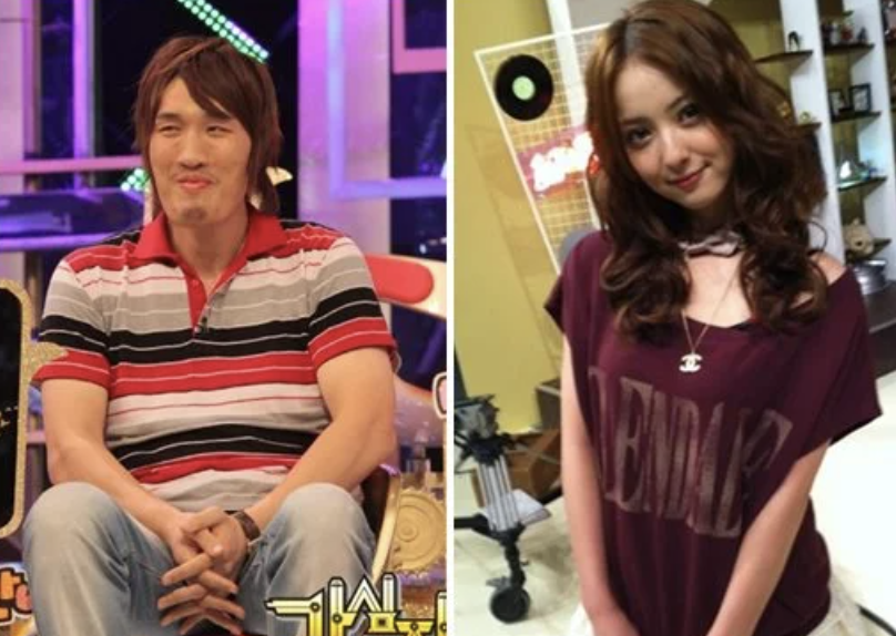 최홍만 여자친구 결혼