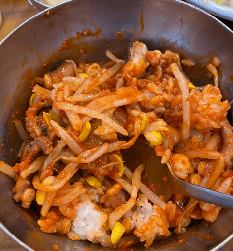 생방송투데이 낙지볶음 서울 종로 맛집