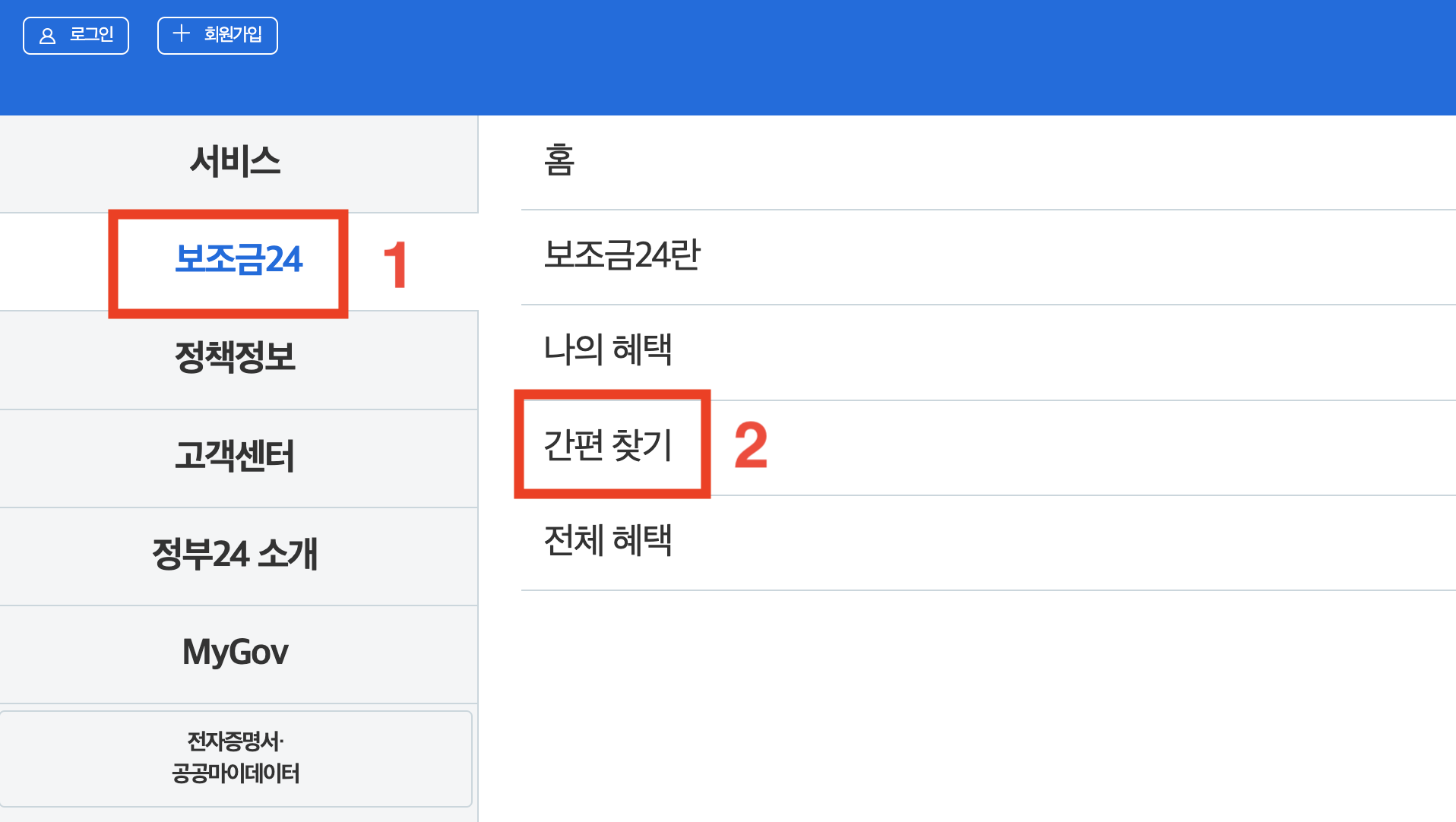 정부지원금