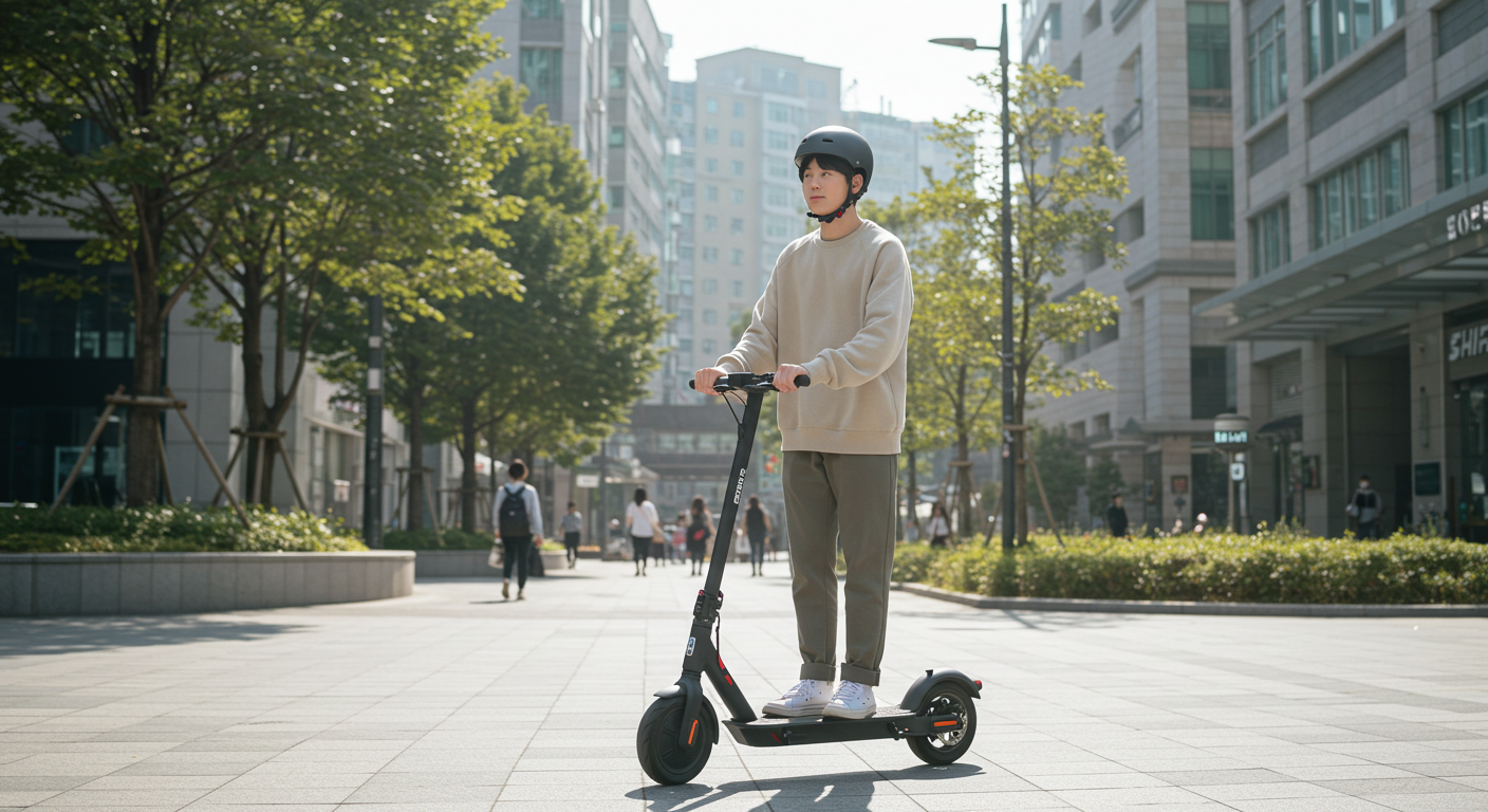 전동킥보드&amp;#44; 연습면허&amp;#44; 무면허운전