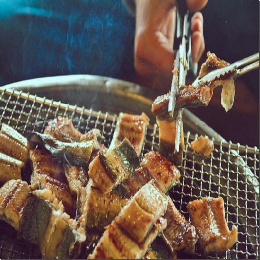 바다장어 효능 및 영양 성분 섭취량과 주의점