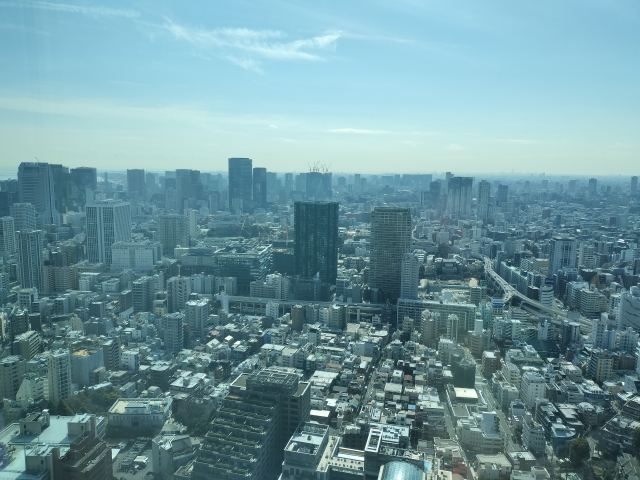 도쿄 아자부다이 힐스 무료 전망대 가는법, 영업시간, 카페, 맛집(식당) 추천 3곳! (응카페, 발코니 바이 6th, 돈카츠 카와무라)