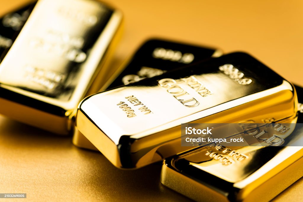 2025년 금 투자: 투자해야 할 세 가지 설득력 있는 이유 이미지사진