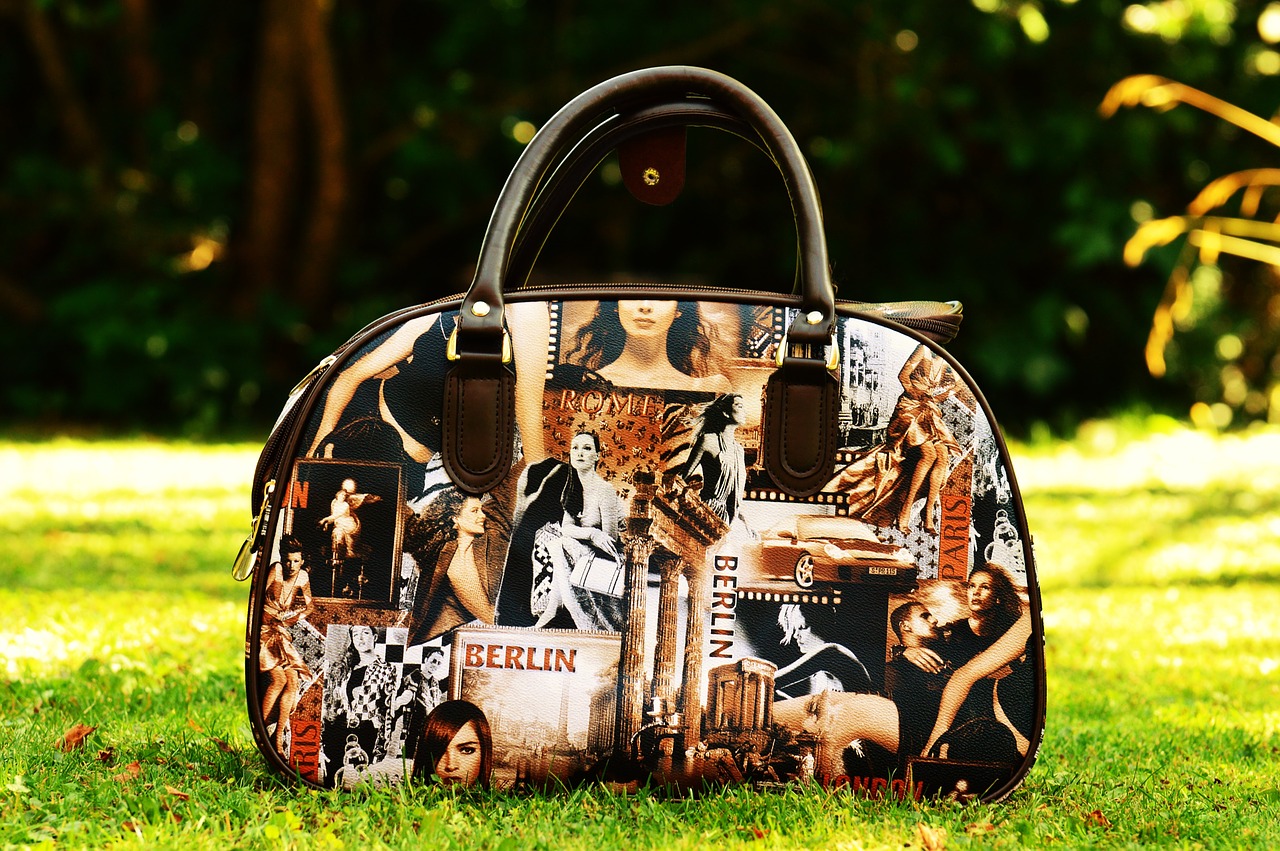 가방 책가방 핸드백