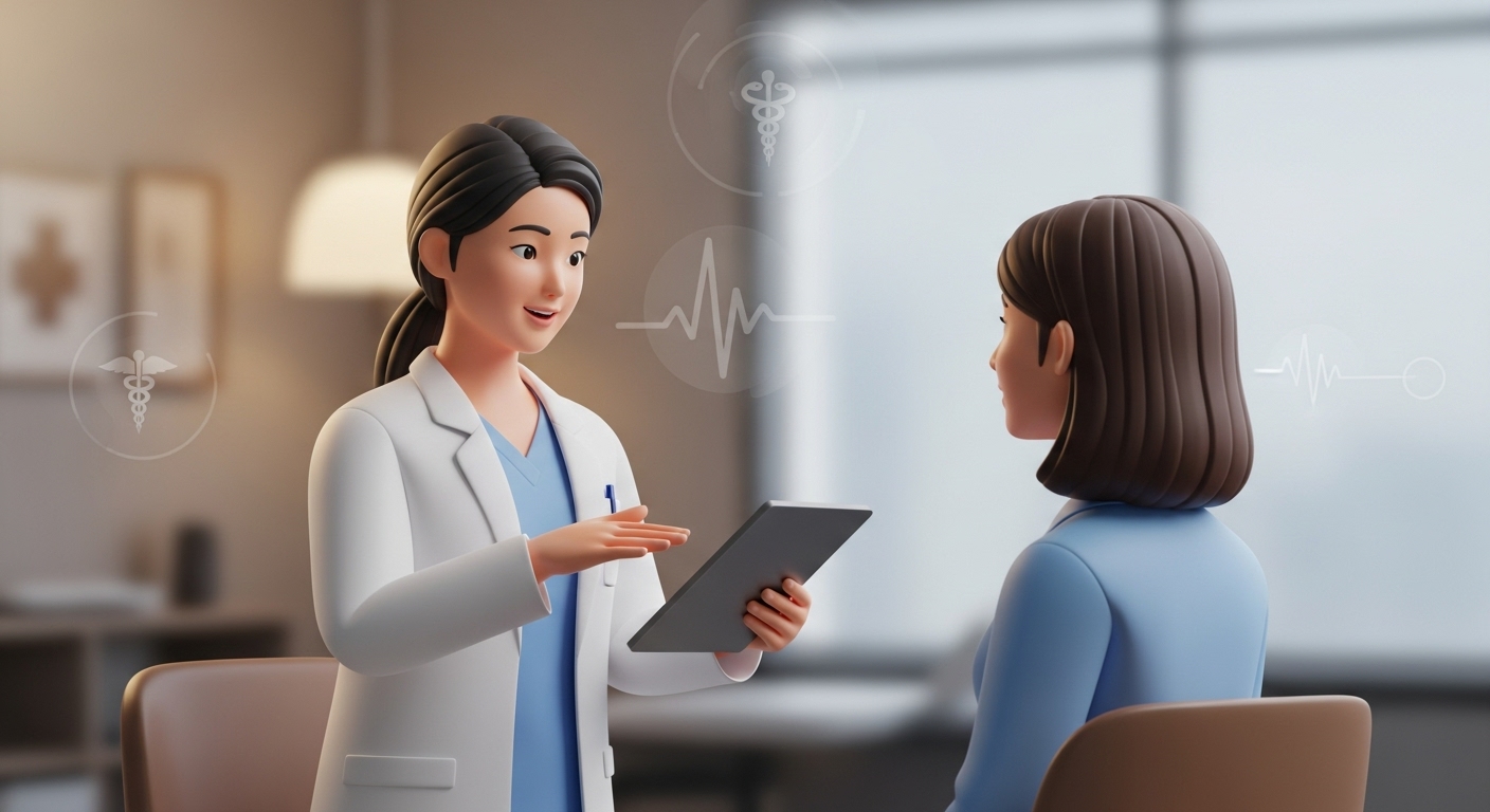 자궁폴립, 질염증상