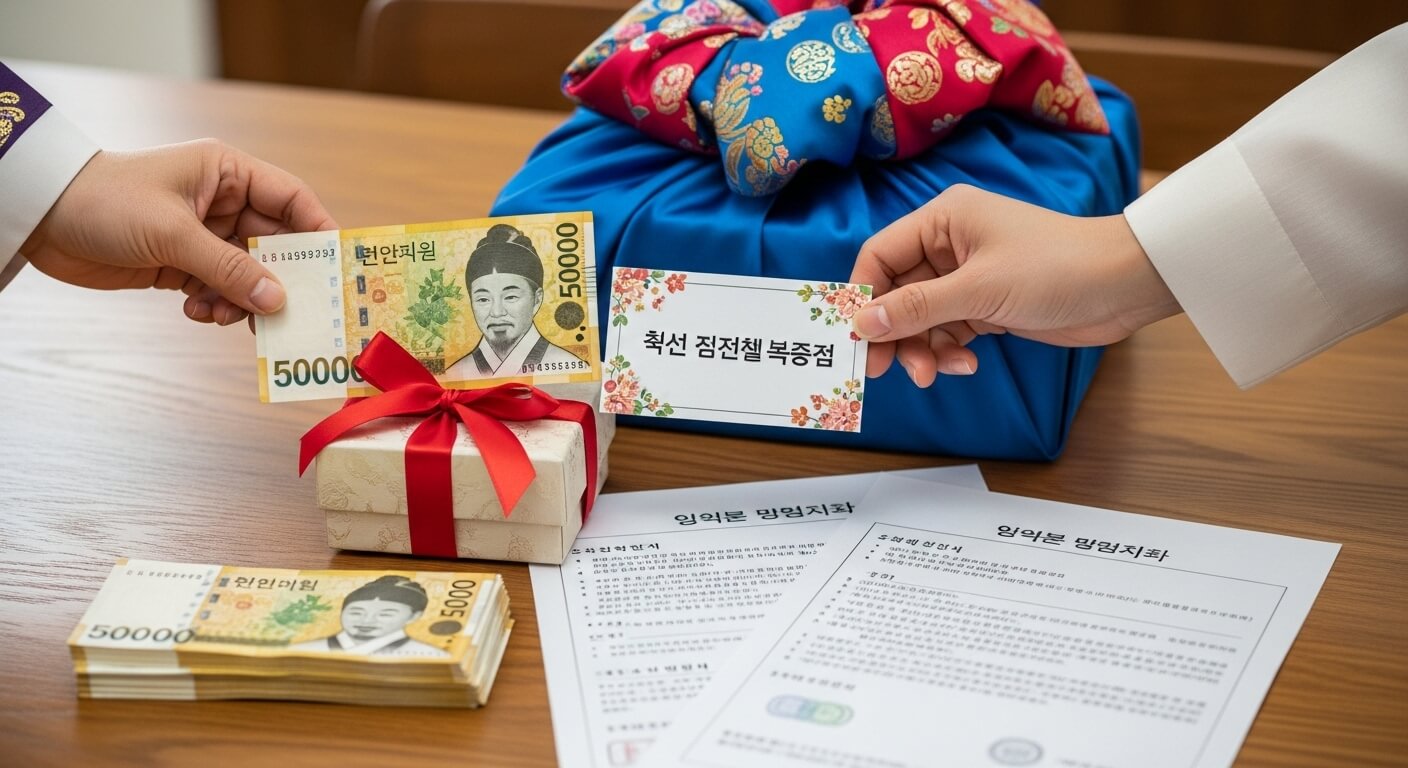 형제간 증여세 면제 한도액