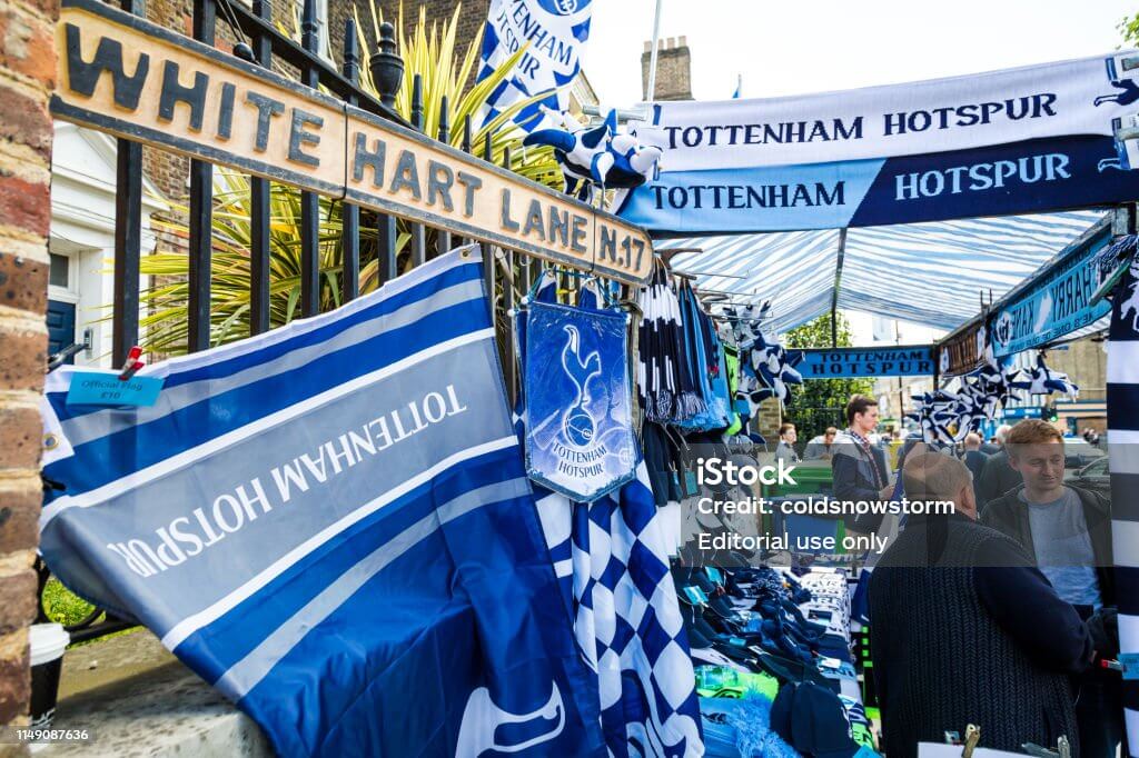 토트넘 훗스퍼 FC 역사 알아보기