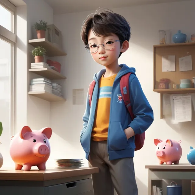 2025년 초등학생 일주일 용돈 얼마가 적당할까 적정 금액, 지급방식, 저축습관