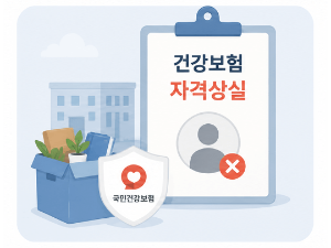 건강보험-임의계속가입-신청-퇴사-후-보험료-부담-줄이는-방법