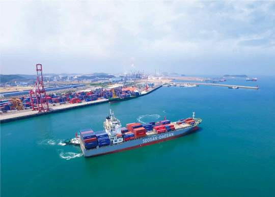 호르무즈 유조선 '오데사호' 국내 현대오일뱅크 대산항 입항: 원유 100만 배럴 파급 효과