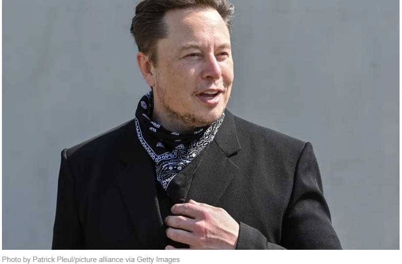 일론 머스크