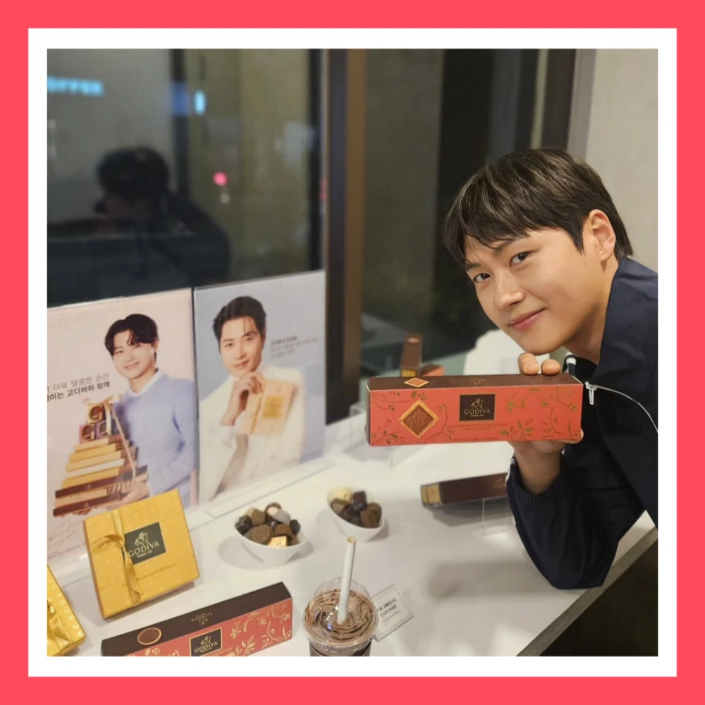 오상욱-모델-발탁-고디바