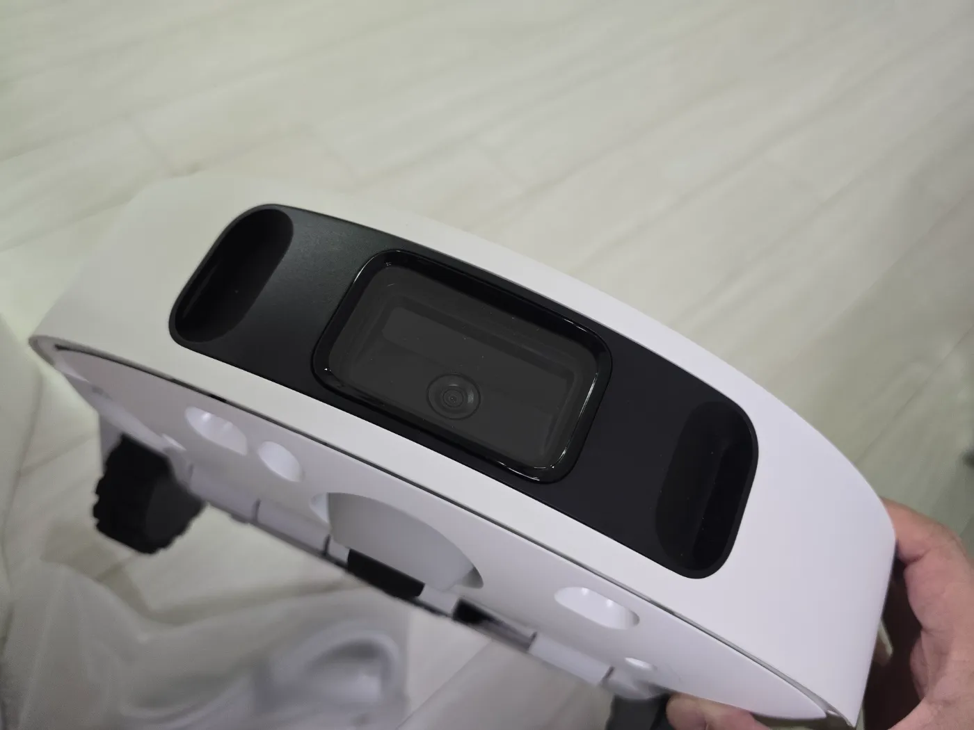 로봇청소기 LDS 센서