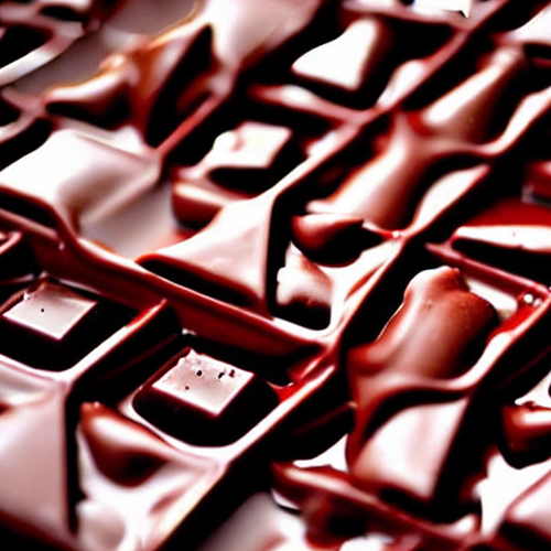 건강에 빠지면 악마도 다크초콜릿을 먹습니다