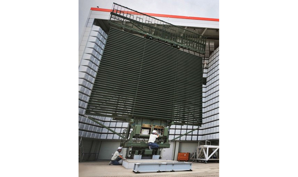 에이스테크놀로지 안테나 사진