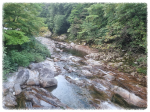 달궁계곡