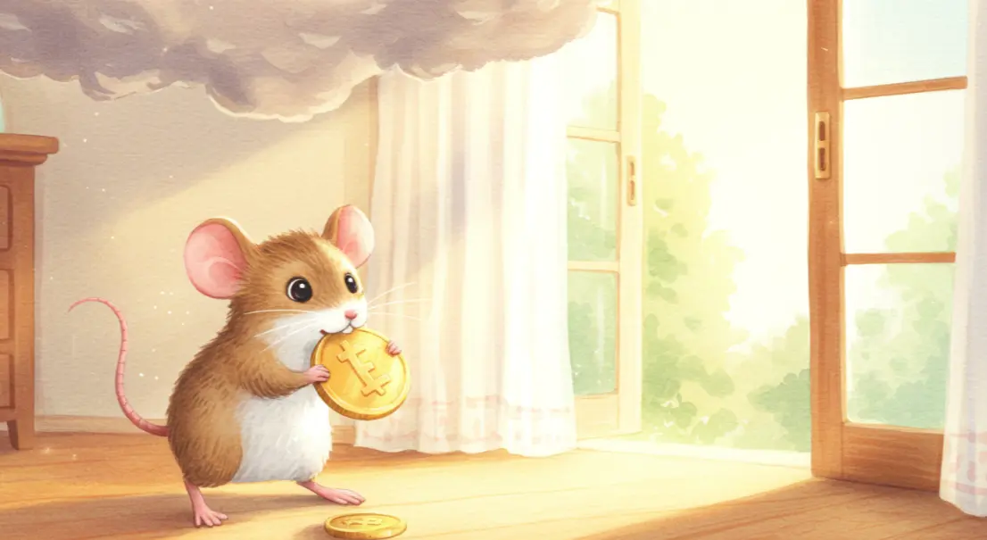 쥐가 집 안으로 들어오는 꿈