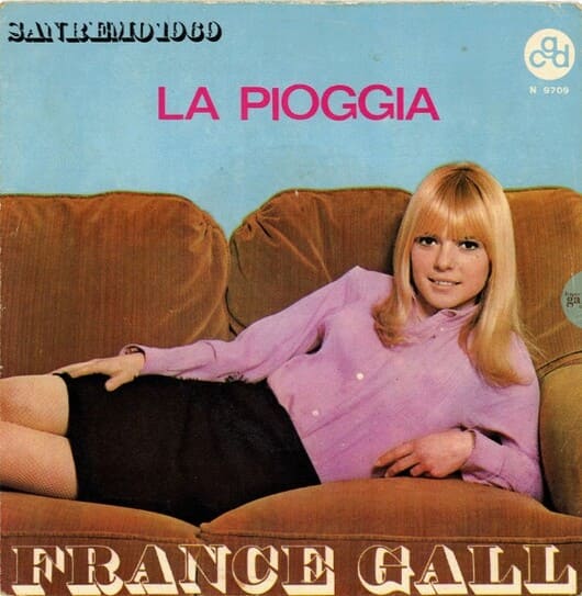 라 피아지아 앨범