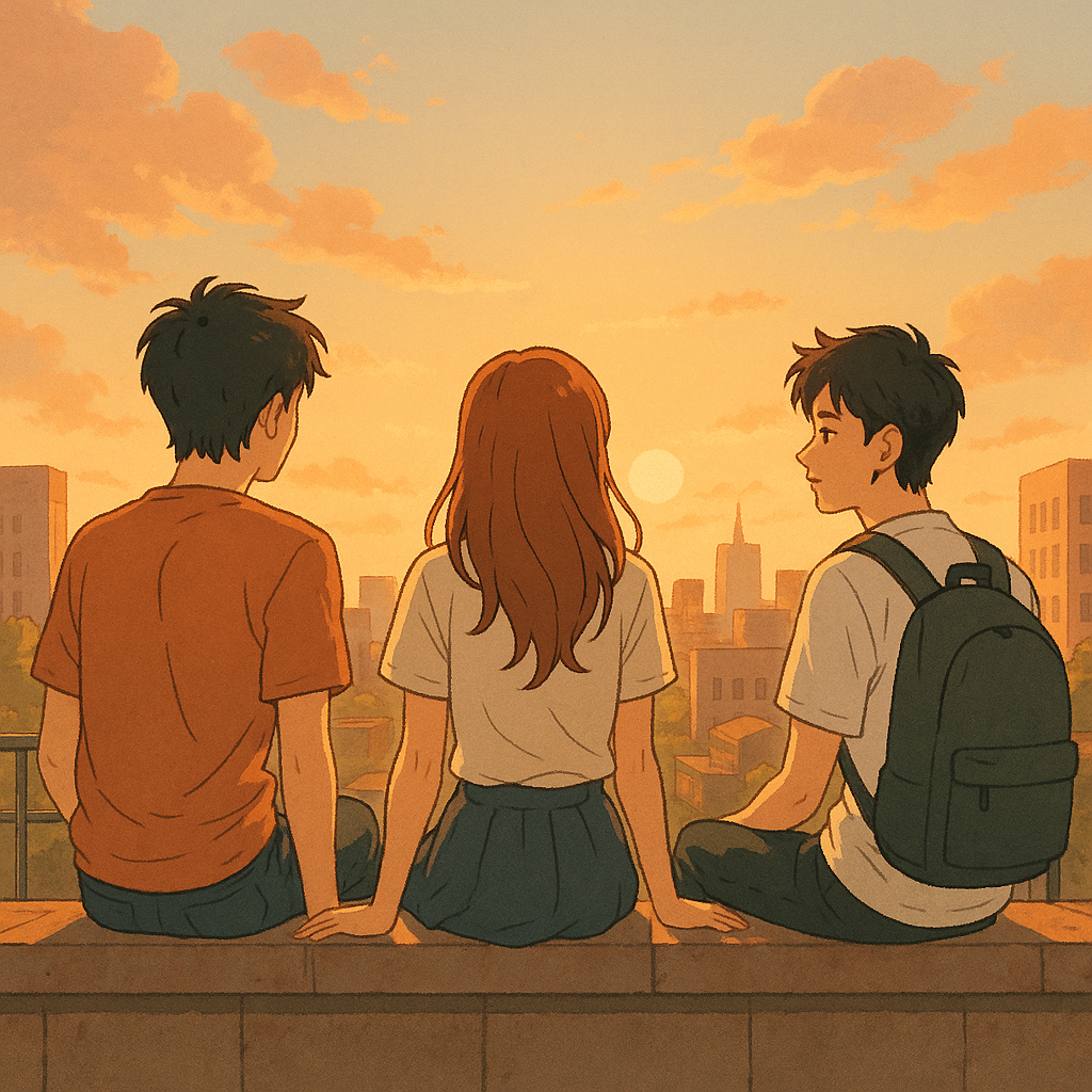 청춘 영화가 보여주는 성장과 자아 발견의 여정