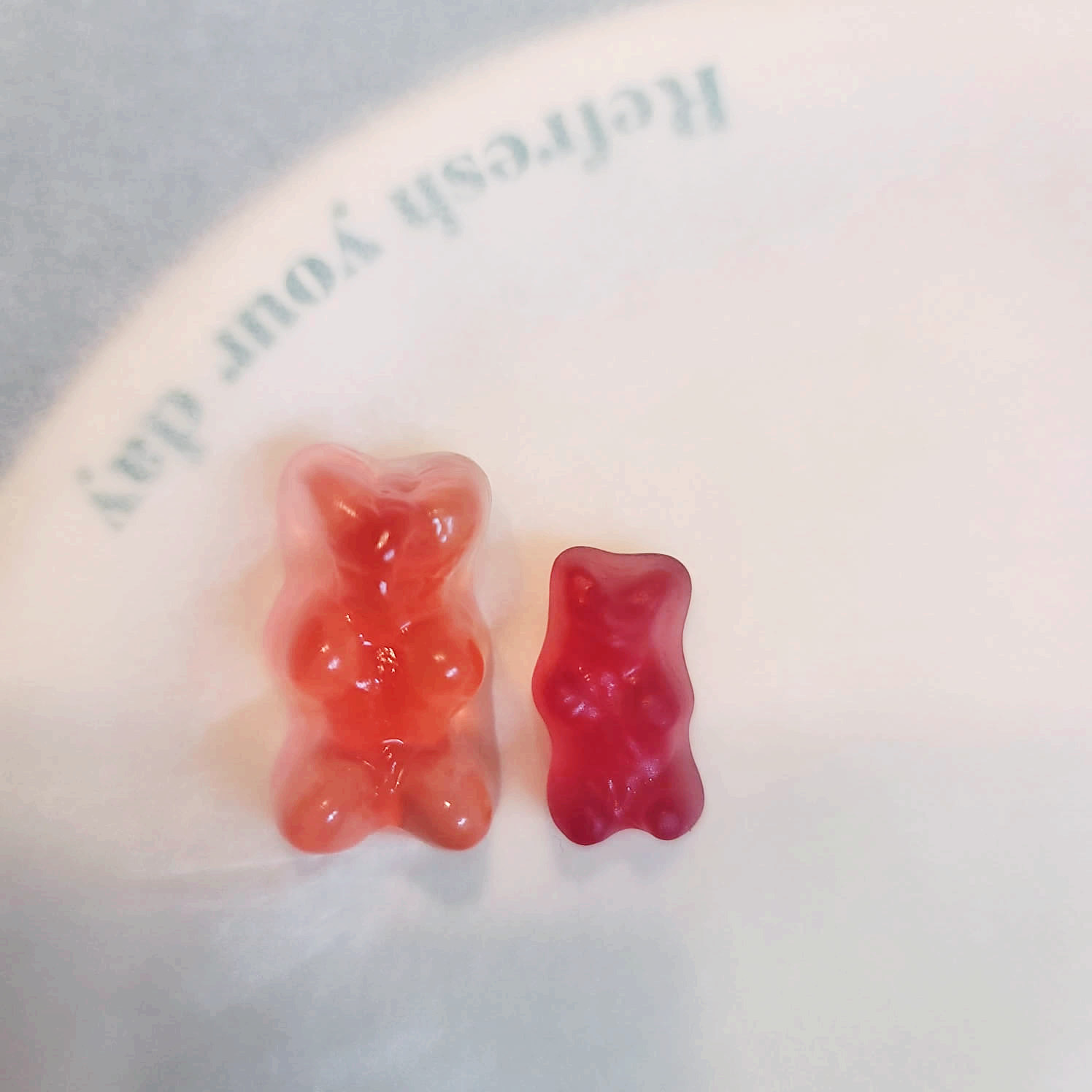 하리보 쿠하쿠토 만들기 (feat. 사이다)