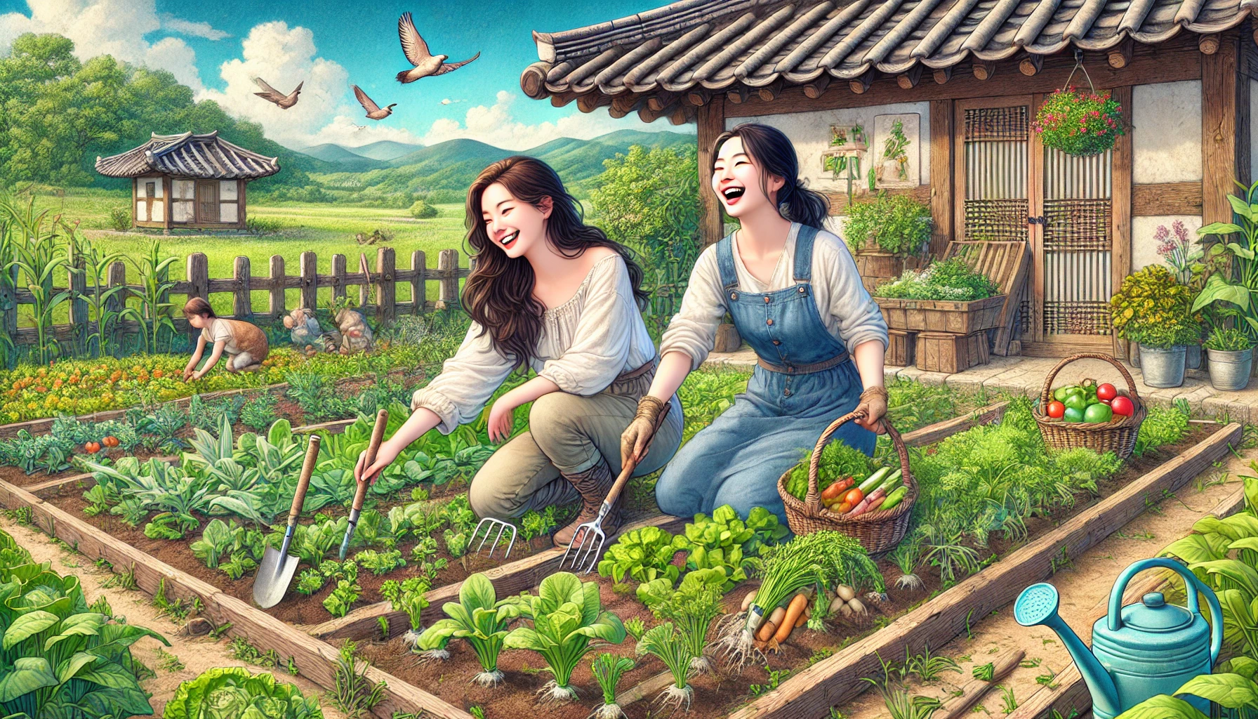 주말농장