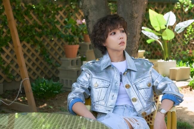 마녀는 살아있다 이유리