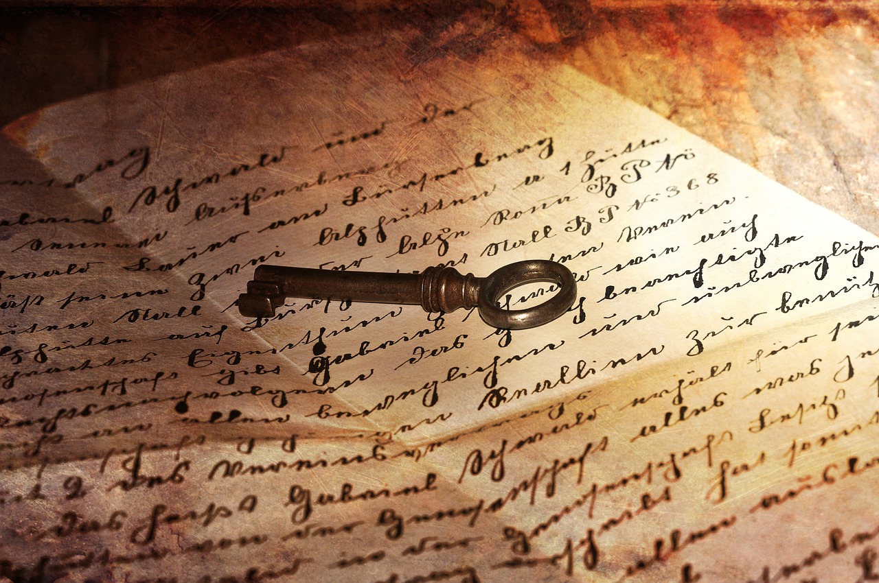 편지 letter 편지봉투