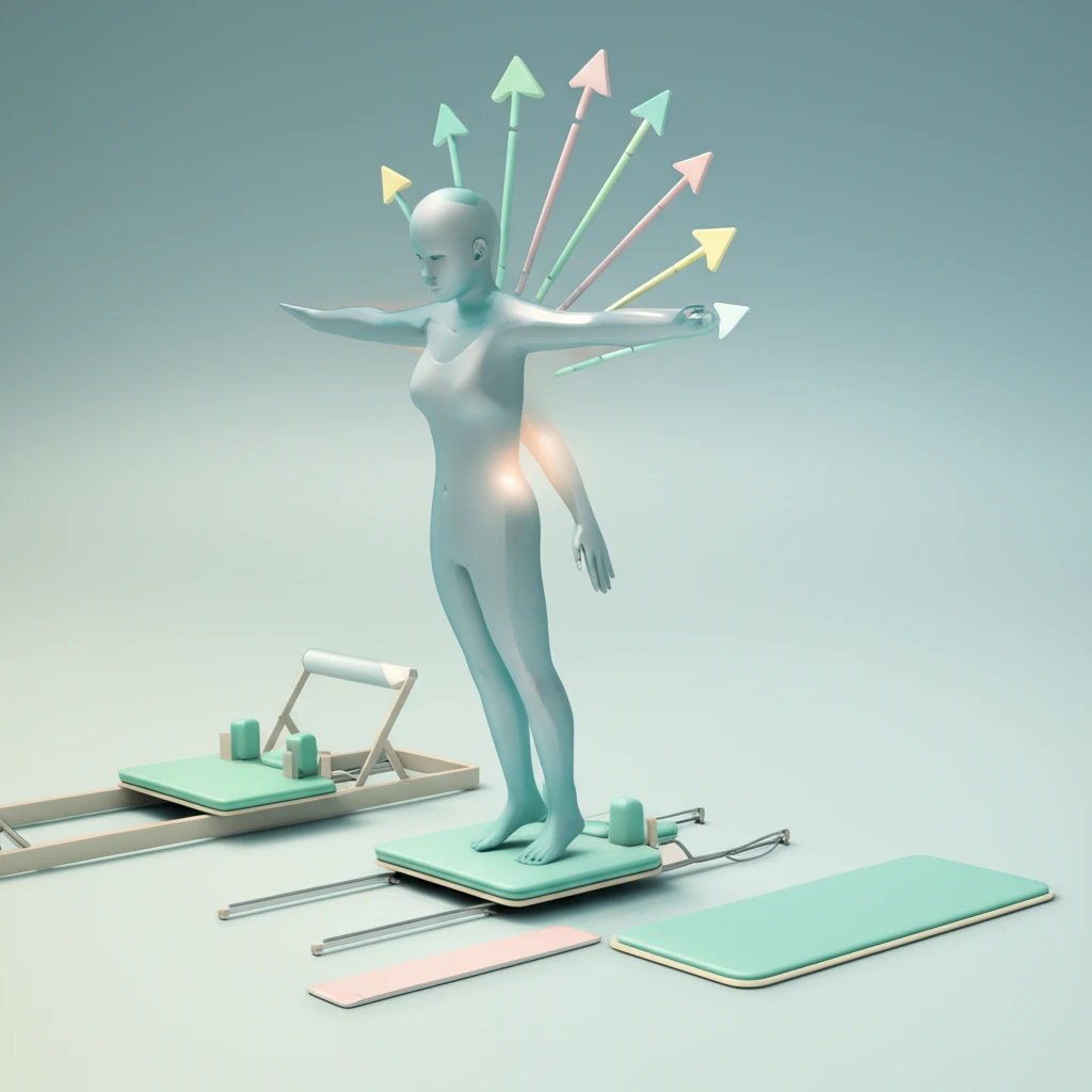 초보자를 위한 필라테스 효과 기간: ..