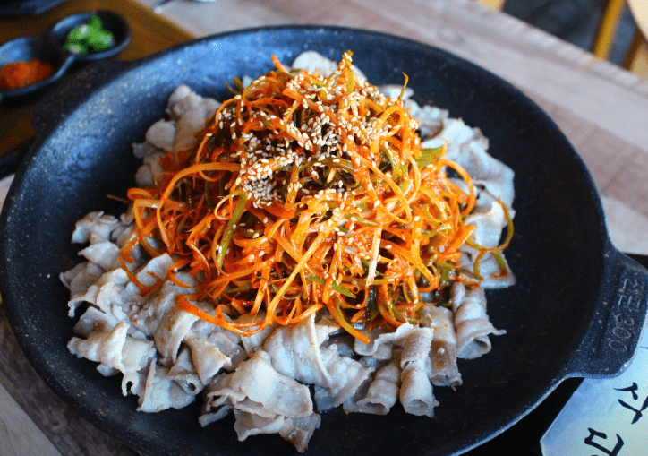 오창 맛집 &quot;양철식당&quot; 음식사진