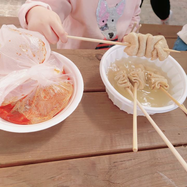 봉평5일장방문후기