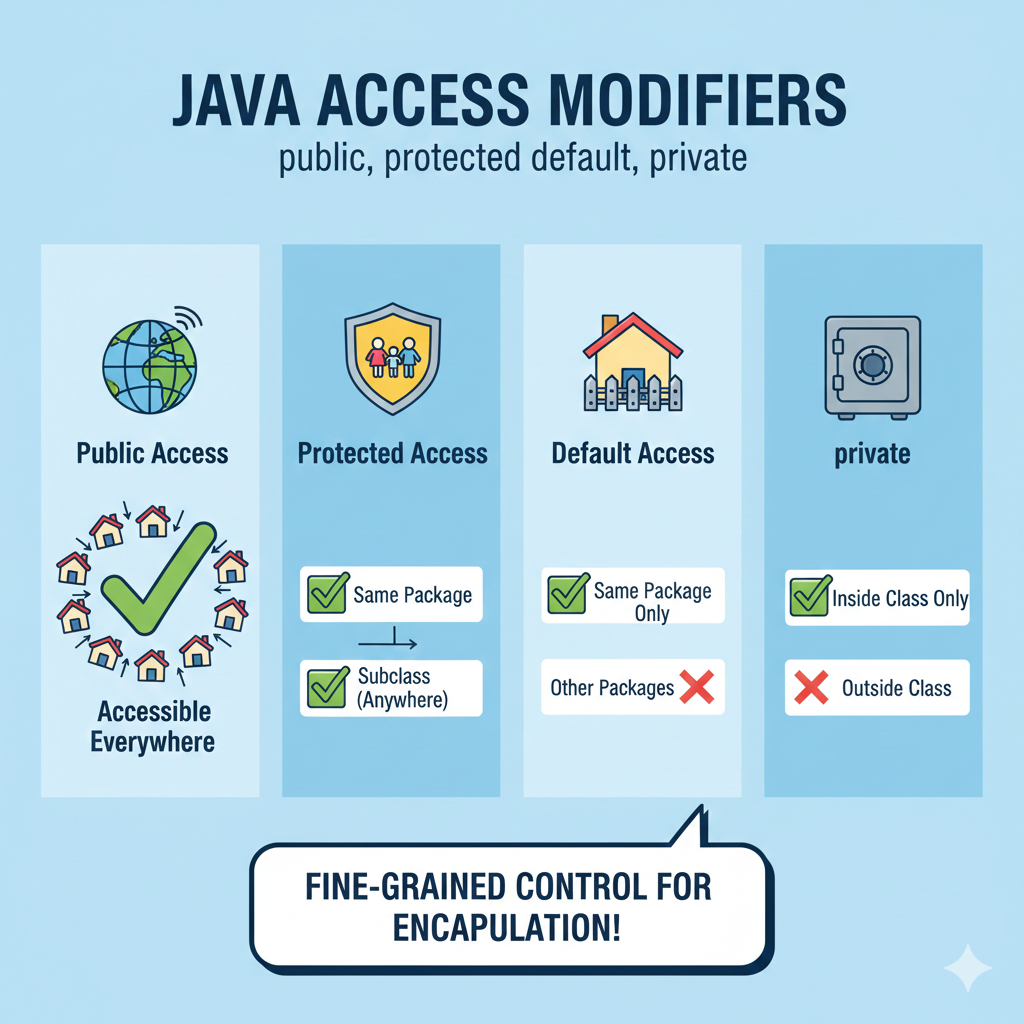 Access Modifier