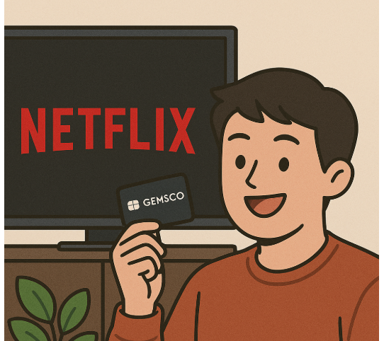 넷플릭스할인 겜스고