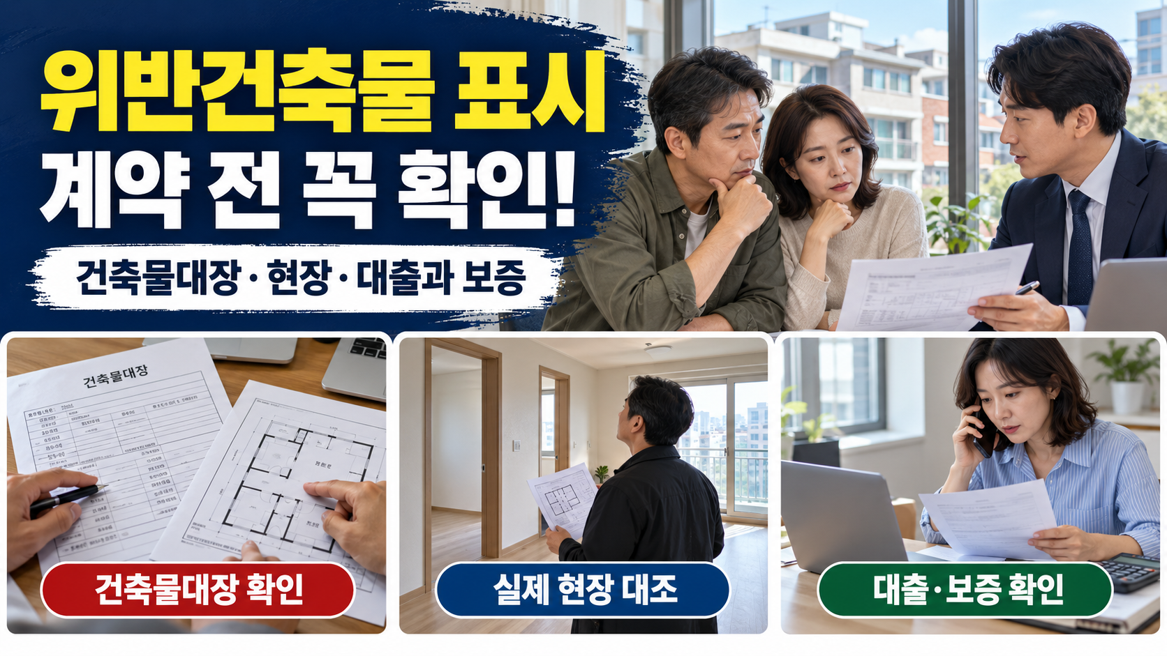 위반건축물 점검