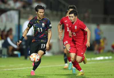 U23 아시안컵 예선 중계