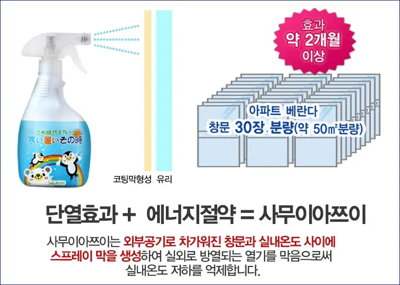 뿌리는-단열-스프레이-경제성