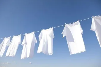 빨래 건조 시간 단축 옷걸이 간격과 선풍기 위치 조절_6