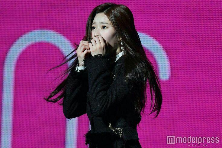 아이즈원 김민주 최애사진 아이즈원 김민주 최애사진