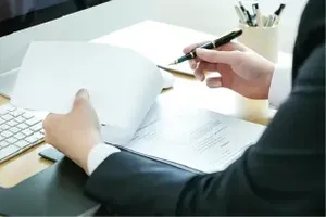일