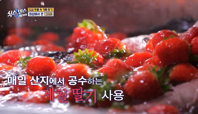 식스센스 수원 2회 맛집 정보 김치폭탄통닭 파르페 냉면꼬치 디믈리에 도토리캐리커쳐 여행