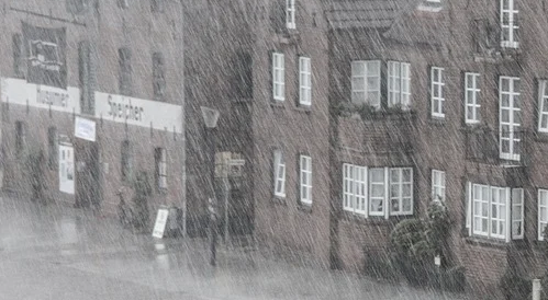 노르웨이 기상청 앱