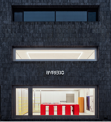 바이레도 매장 사진