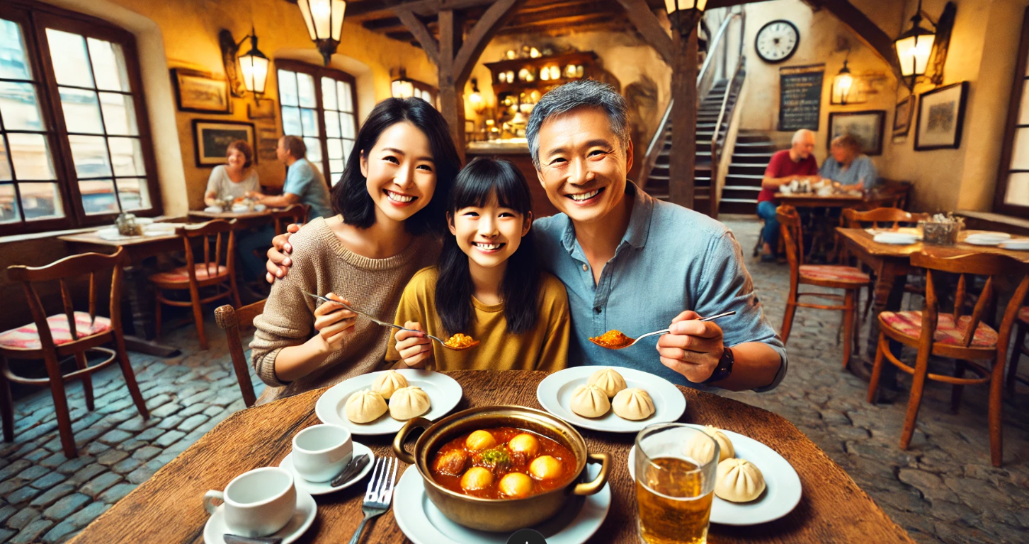 동유럽 여행 관련 사진