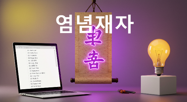 염념재자