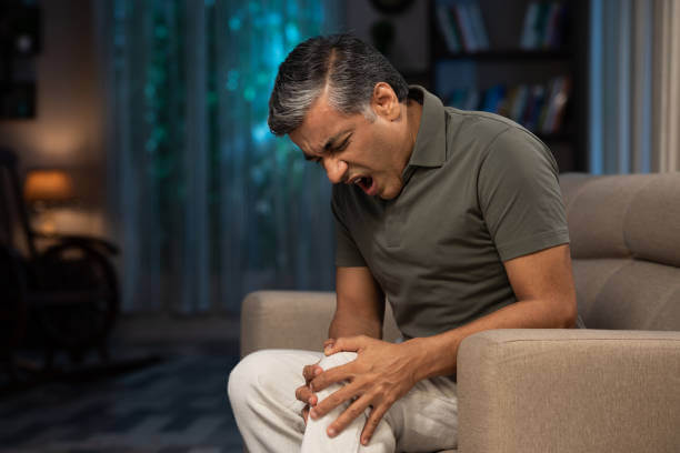 관절염 원인와 치료