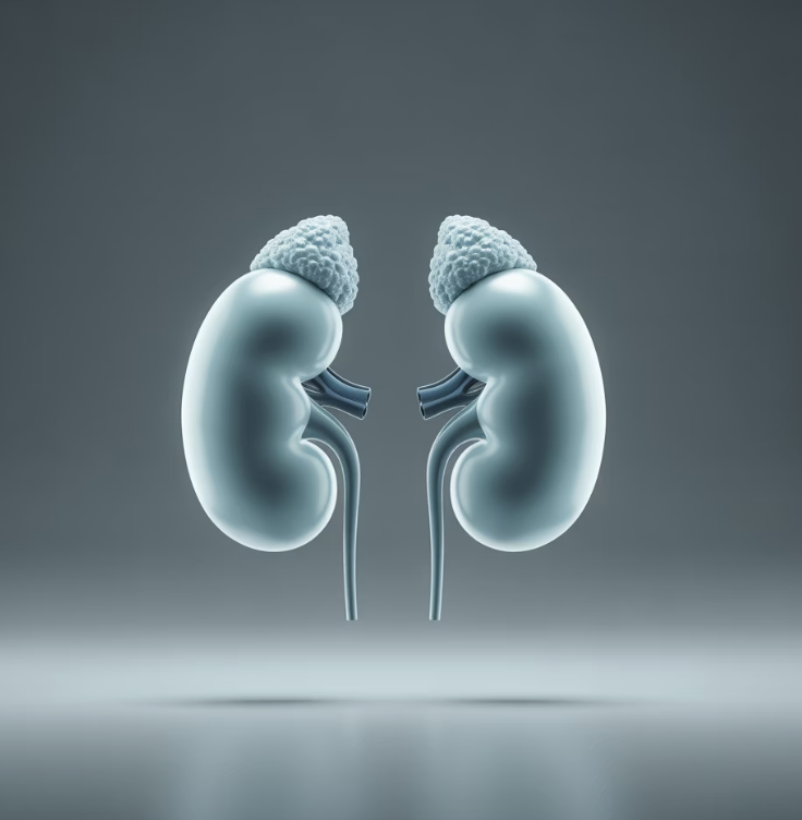 내 몸의 에너지 공장&amp;#44; &amp;#39;부신&amp;#39;이 지쳤어요