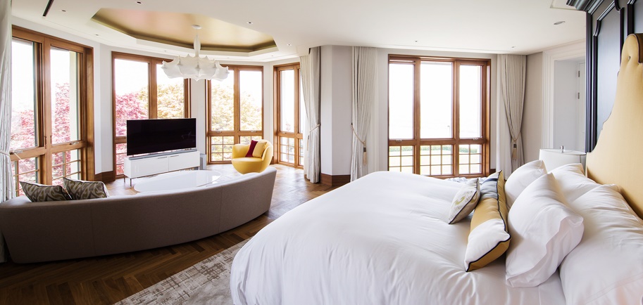 그랜드 워커힐 서울 애스톤 하우스 